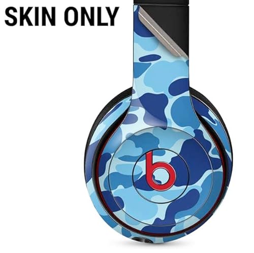 Skinit デカール オーディオスキン Beats Solo 3 ワイヤレス対応 - ライトブルーストリート迷彩デザイン 商品画像2