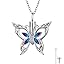 Butterfly - Bluish violet