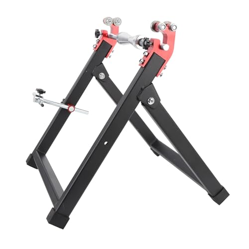 Support de réglage de roue de moto CCYLEZ pliable en acier