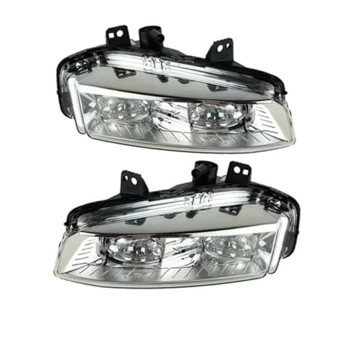Phares antibrouillard LED pour rouler serein en Range Rover Evoque 2011-2015