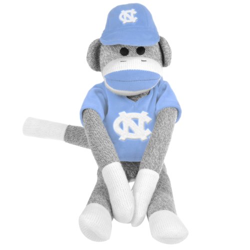 FOCO North Carolina Shirt Sock Monkey