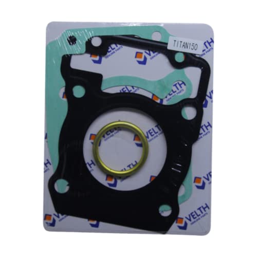 Kit Cilindro/Pistao/Aneis Titan150 04/08-800027 - Velth