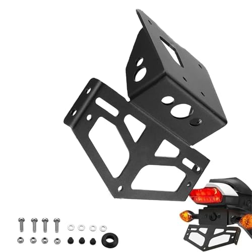 Support de plaque d'immatriculation Honda Grom MSX125 2022 2023 accessoires