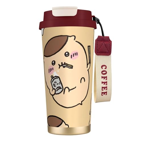 XeXJbv  ܂񂶂イ ԗp^u[ R[q[Jbv  e Wt Xg[t ۗ ۉ ^fM }O{g  ԗpRbv ^ѕ֗ jp v[g ItBX ƒp ԍڗp 500ml