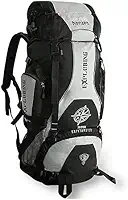 MOCHILA CARGUEIRA 70L CAMPING TRILHA VIAGEM PESCA