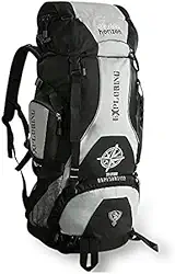 MOCHILA CARGUEIRA 70L CAMPING TRILHA VIAGEM PESCA