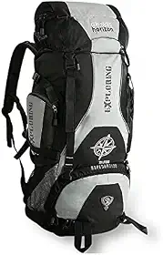 MOCHILA CARGUEIRA 70L CAMPING TRILHA VIAGEM PESCA