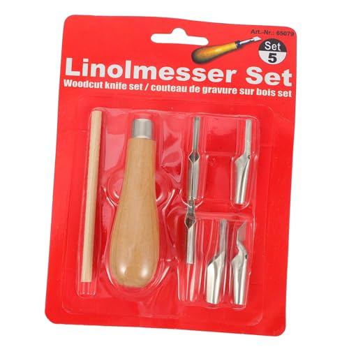 UTHCLO 1set Raschietti Per Pittura Spatole Artistiche Ergonomiche Per Pittori Professionisti e Creativi Utensili Per Gouache e Tecniche Di Miscelazione Per Artistica e Fai Da Te