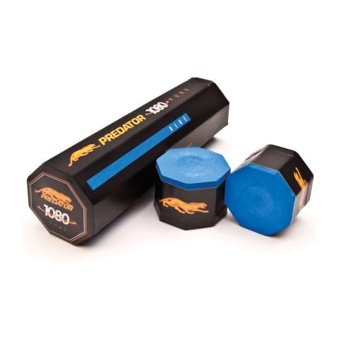 PREDATOR Billardkreide 1080 Pure Cover