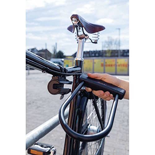 ABUS 67899 Halterung, Einfarbig, Einheitsgröße, Einfarbig.