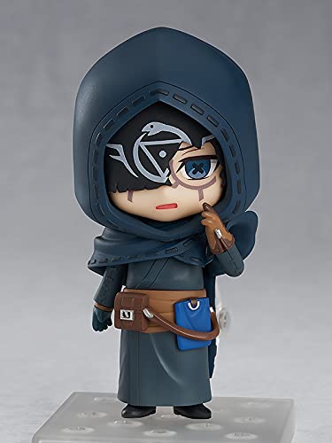 グッドスマイルアーツ上海 ねんどろいど IdentityV 第五人格 占い師 ノンスケール ABS&PVC製 塗装済み可動フィギュア Amazon | グッドスマイルアーツ上海 ねんどろいど IdentityV 第