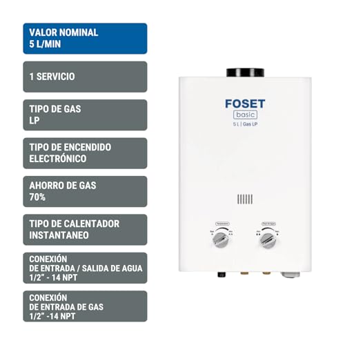 Calentador solar Foset 20 tubos 25 Imagen adicional