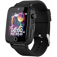 ZUODUN Kids Watch Boys Toys with 26 Games, Smart Watch with Camera for Kids Age 4-12, Touch Screen, Pedometer, Flashlight, Alarm Clock, Toddler Watches for 6 7 8 9 Year Old Boy Birthday Gift