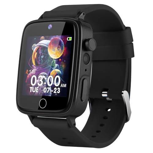 ZUODUN Kids Watch Boys Toys with 26 Games, Smart Watch with...