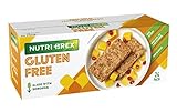 Nutri-Brex Gluten Free Cereal - Delicious High Fibre Low Sugar Breakfast Biscuits (24 per pack, 12 Packs)