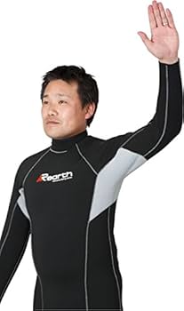 お値下げ‼️【Rearth】FWS-3500 SW ウエットスーツ3 BLK Amazon | リアス(REARTH) ウエットスーツ 3 M. FWS-3500
