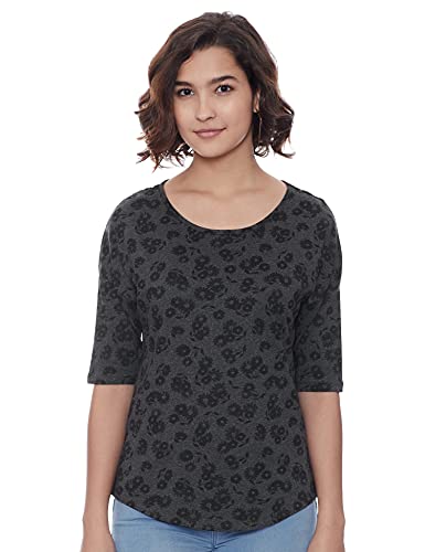 Image of Max Women's Floral Regular Fit Top