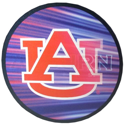 Sticker lenticulaire NCAA Auburn Tigers pour customiser vos accessoires de supporter
