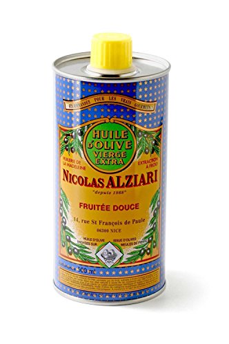 Aceite de Oliva Extra Virgen Nicolas Alziari 500 ml