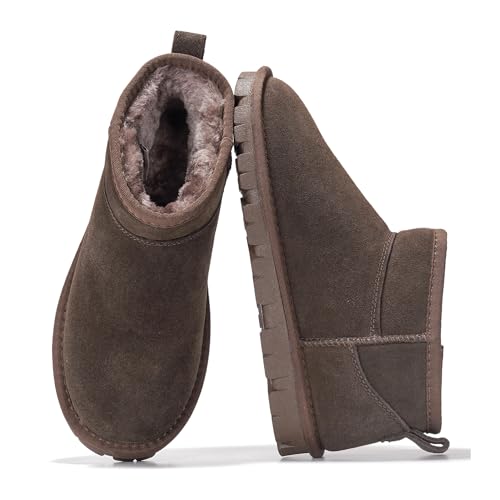 Project Cloud Water Resistant Ankle Boots