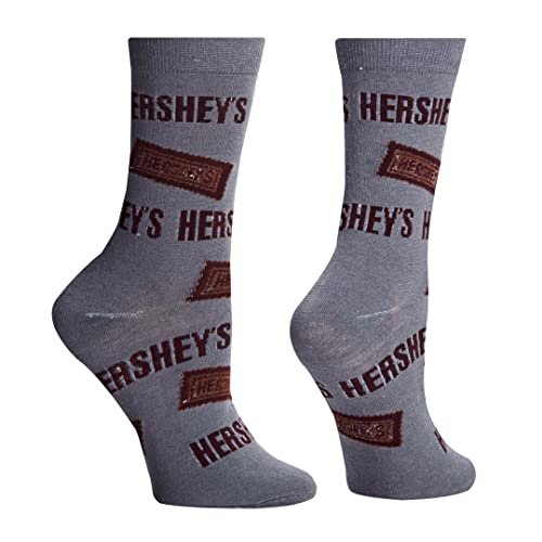 Crazy Socks for Men & Women, Favorite Candy Prints Funny Colorful