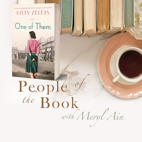 Kitty Zeldis: ONE OF THEM Podcast Por arte de portada