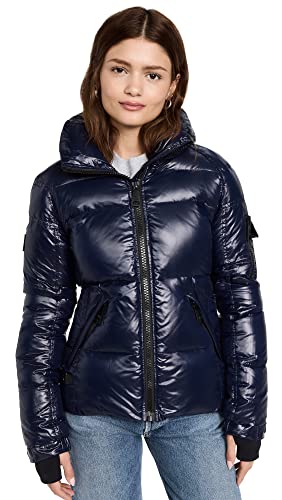 SAM. Women's Freestyle Jacket, Dark Marine, Blue, S