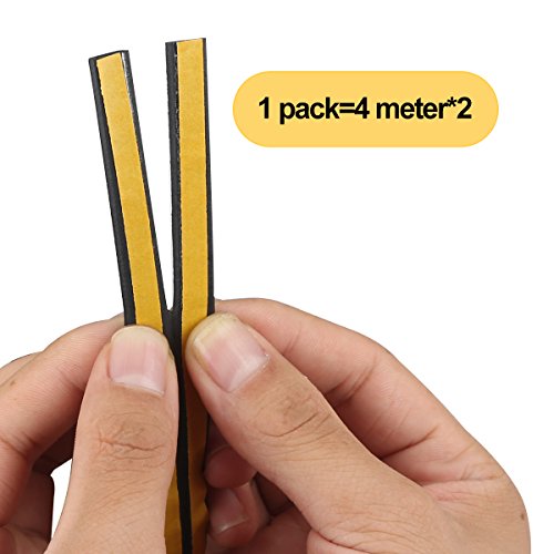 Nastro di guarnizione D-Profilo, Adkwse