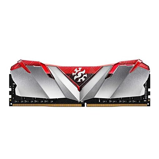 A-Data Xpg Adata Gammix D30 Ddr4 3200Mhz 8Gb (1X8Gb) Desktop U-Dimm Memory (Ax4U320038G16-Sr30)