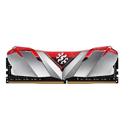 Image of XPG Adata GAMMIX D30 DDR4 3200MHz 16GB (1x16GB) Desktop U-DIMM Memory (AX4U3200316G16-SR30)