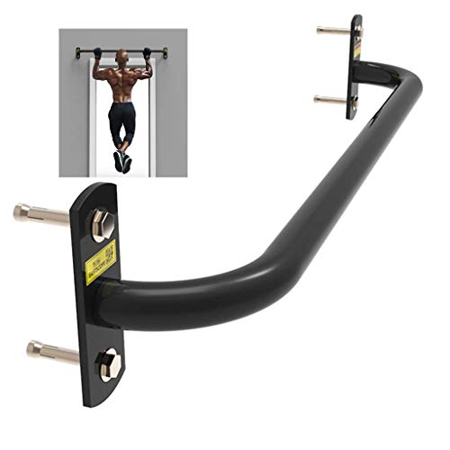 Schranksafes, Klimmzugstangen Stahl-Wand-Horizontalstangen-Haustürrahmen, Aerobic-Übungen, Krafttrainingsgeräte für Taille und Bauch, sichere