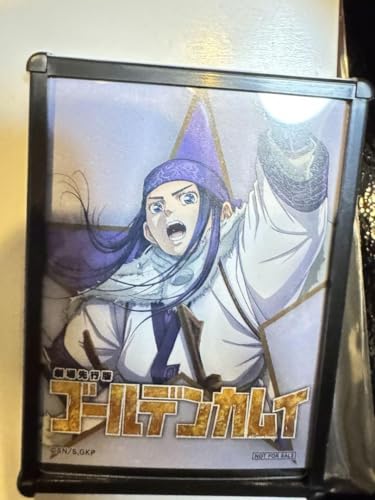 映画 ゴールデンカムイ 札幌ビール工場編 ポップコーン フォトフレーム アシリパのサムネイル