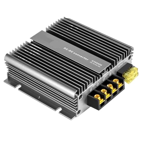 Convertisseur 12V 24V 20A DC DC boost voltage regulator 500W alimentation 12VDC 24VDC