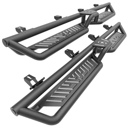 Estribos laterales YZONA para Jeep Gladiator JT 2020-2026 miniatura 1