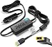 CAR Charger Lenovo Laptop 45W 65W 90W 0B47481: T440 T450 T460 T470 ThinkPad X1 Carbon Yoga 2 Pro 11 13 14 Edge 15 Flex 3 G50 G70 Z50 X240 X250 X260 T440p T450s T460s T470s Ideapad Compatible Adapter