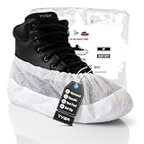 Tyga Couvre-chaussures robustes, réutilisables, durables CPE/PP (20,...
