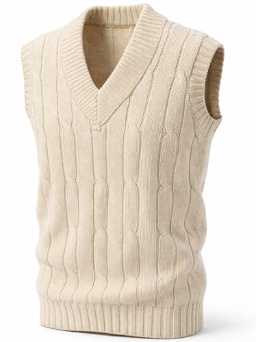 Pull homme contre le froid en laine isolante et confortable