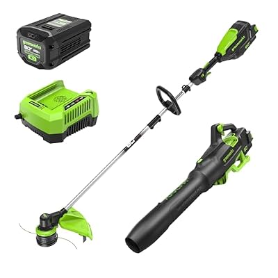 Greenworks 80V 16" Brushless Cordless String