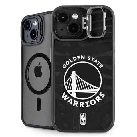 Skinit NBA Kickstand Case for iPhone 15 Cover