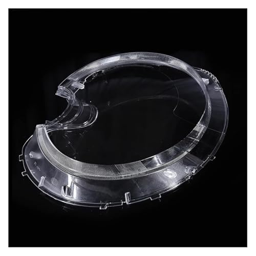 Couvercle de phare anti-jaunissement haute transparence pour Mini R56 Cooper 2007-2013