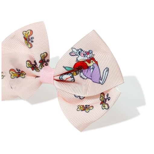 Disney Alice in Wonderland hair clips - Image 6