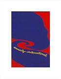 Advert Charity Amnesty International USA Black Framed Art Print Picture B12X4345