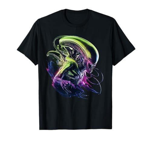 Klassische Xenomorph-Grafik Alien 45th...