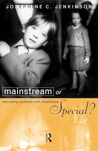 Mainstream or Special?: Educating Students With Disabilities view 2