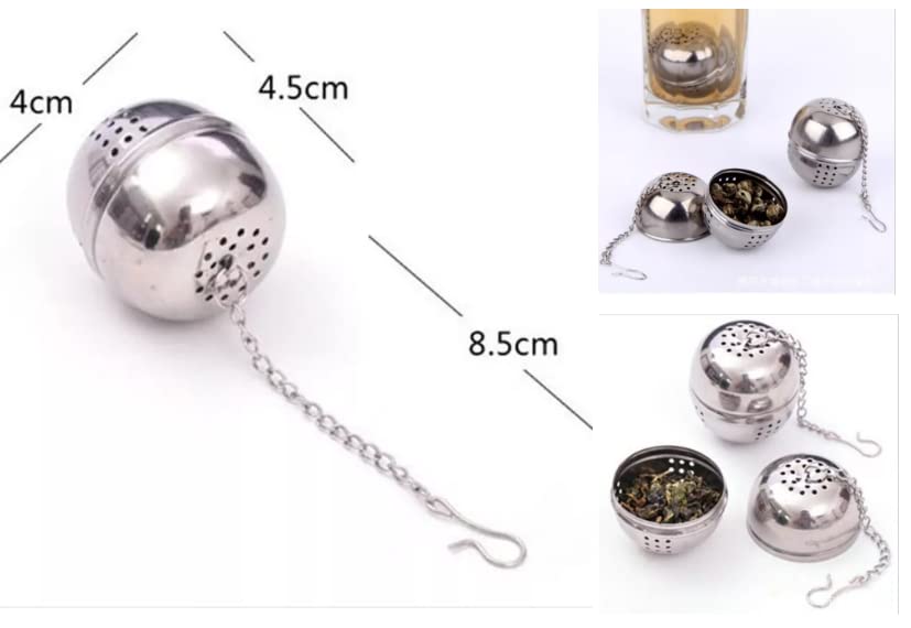 Stainless Steel Tea Infuser
