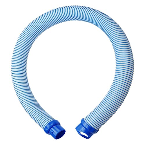 Tuyau de nettoyage de piscine de 99,1 cm avec verrou tournant de rechange pour Zodiac X7 T3 T5 MX6 MX8 - Pièce de rechange en plastique flexible et durable