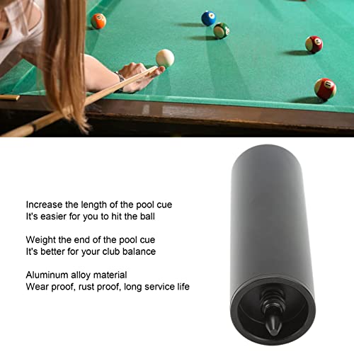 Extension de queue de billard en alliage d'aluminium robuste - 4