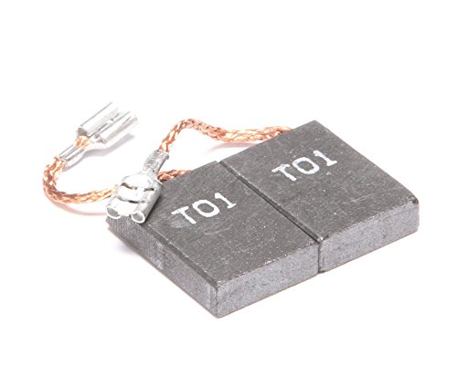 Baxter Brush,Motor, Set of 2 01-1000V8-00064 - Genuine OEM Replacement Part