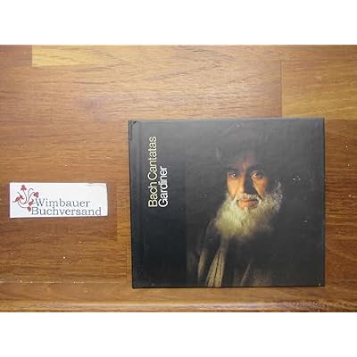 Bach: Cantatas, Vol 1 /Gardiner