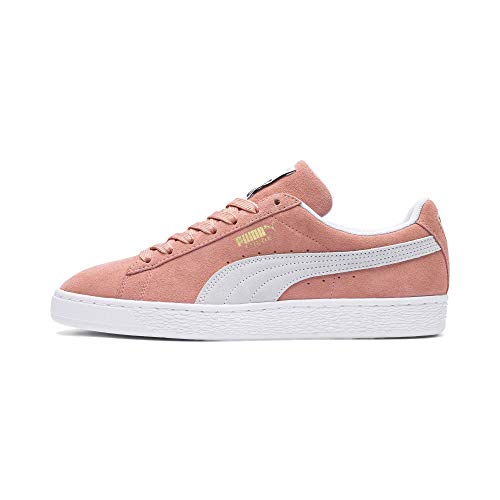 Image of Puma Unisex Adults' Low-Top, Muted Clay White, 6.5 UK